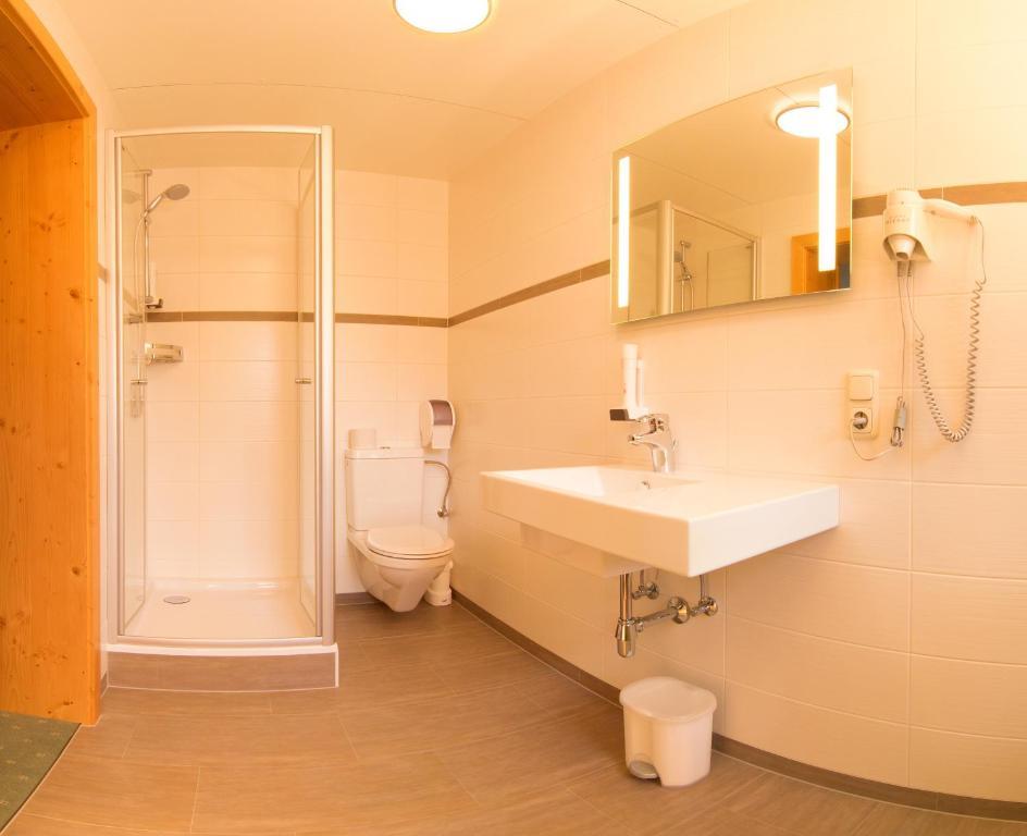 Pension Tina Neustift im Stubaital Habitación foto